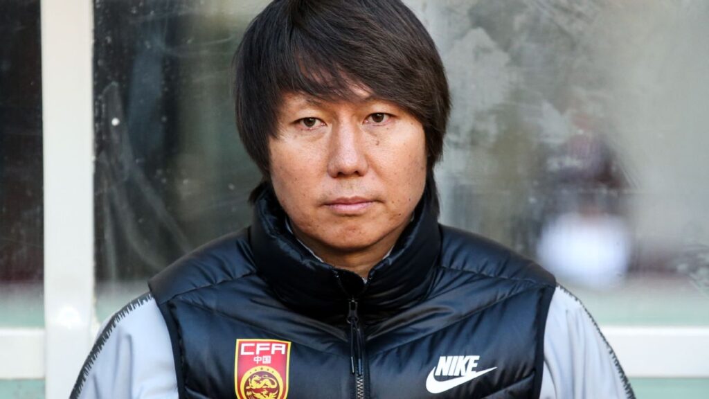 Former Chinese Coach Li Tie Sentenced to 20 Years for Corruption