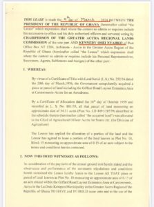 State Capture Exposé: Ablakwa Forces Akyem Swedru MP To Hide On Facebook