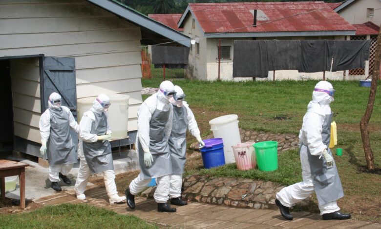 Uganda Ebola