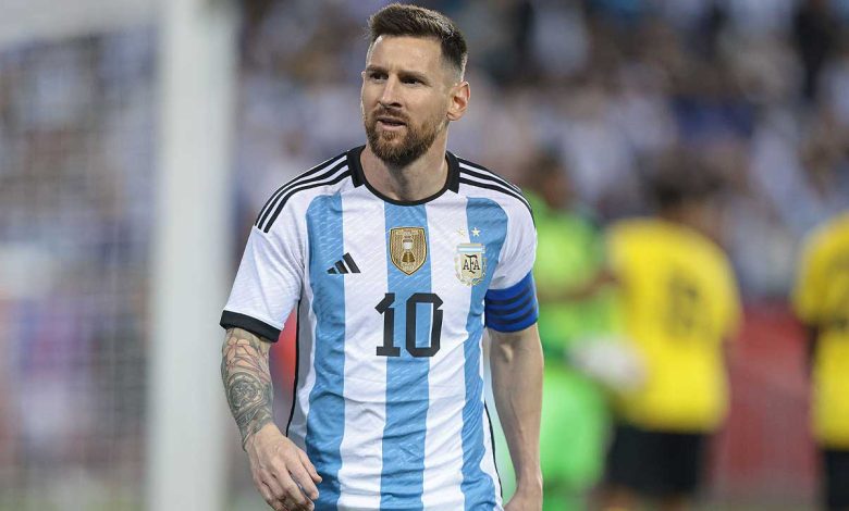 Messi
