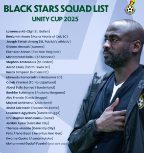 Black Stars