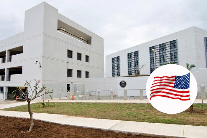 US Embassy
