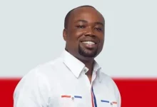 Ernest Kumi