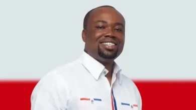 Ernest Kumi