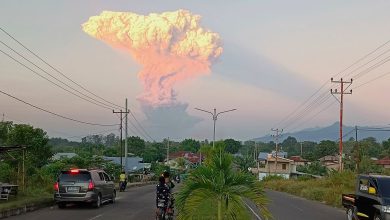 volcanic