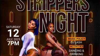 STRIPPERS NIGHT