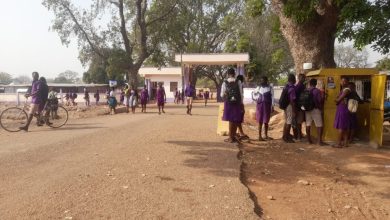 Zuarungu Senior High School