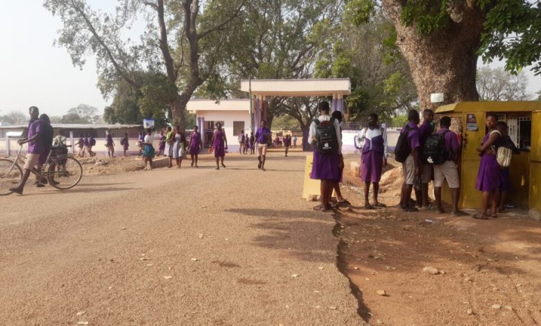 Zuarungu Senior High School