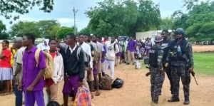 Zuarungu Senior High School