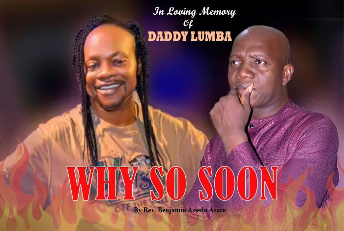 Daddy Lumba