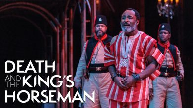 Death and the King's Horseman