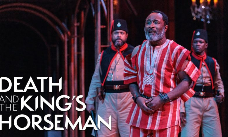 Death and the King's Horseman