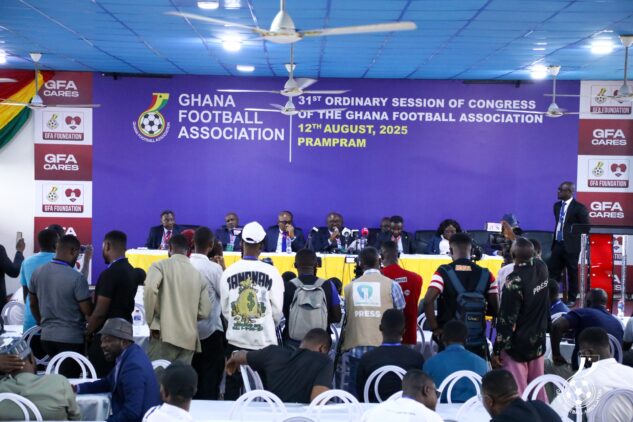 GFA 31st Congress