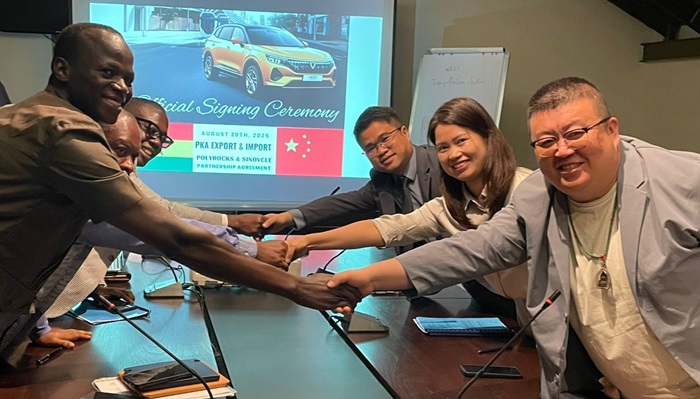 PKA Export and Import