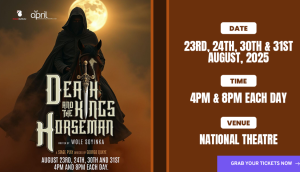 Death and the King's Horseman