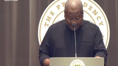 mahama
