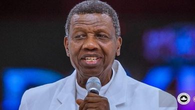 pastor adeboye
