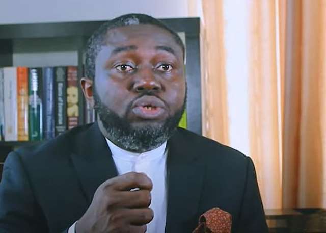 Chief Justice Torkornoo removal